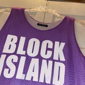 Block island tank fits (S/M)
